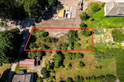Działka 1000 m² pod zabudowę, blisko plaży, zapraszam działka Wrzosowo