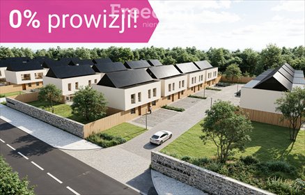 Nowoczesny dom z pompą ciepła 76,66 m² z ogrodem polecam dom Opole, Bierkowice, Żerkowicka