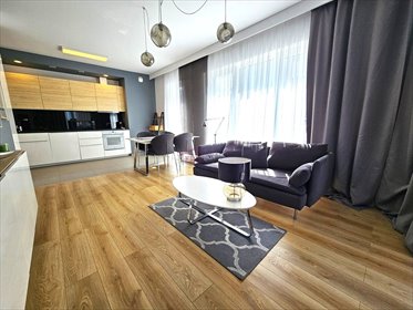 Zapraszam do nowoczesnego 3-pokojowego mieszkania z klimatyzacją mieszkanie Katowice, Muchowiec, Francuska