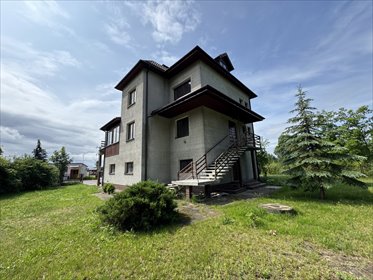 dom na sprzedaż 220m2 dom Łosiewice