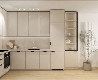 mieszkanie na sprzedaż 37m2 mieszkanie Marki, Marki, Słoneczna