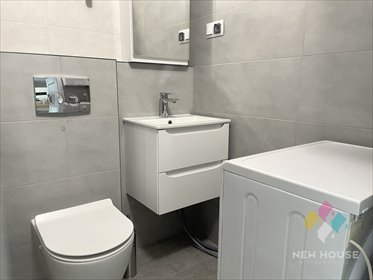 Mieszkanie dwupokojowe na wynajem Olsztyn, Dworcowa 36m2 Foto 5