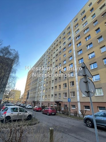 mieszkanie na sprzedaż 50m2 mieszkanie Katowice