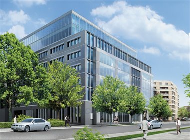 Nowoczesny biurowiec klasy A z certyfikatem LEED i Green Building lokal użytkowy Warszawa, Wola