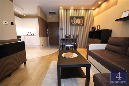 Polecam! Komfortowe 40 m² w Tarnowie, umeblowane! mieszkanie Tarnów, Grabówka, Marynarki Wojennej