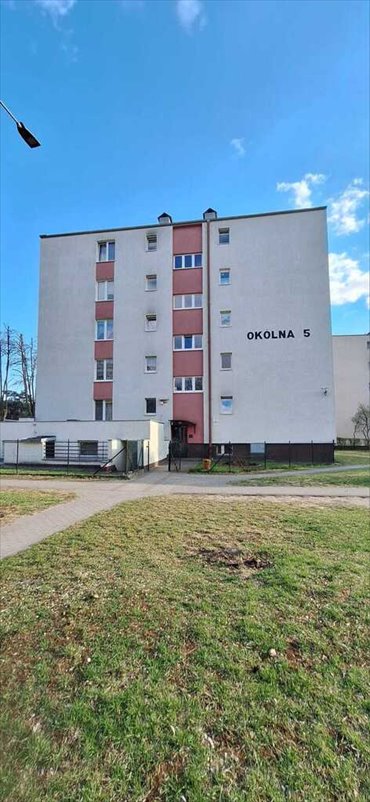 mieszkanie na sprzedaż 43m2 mieszkanie Bydgoszcz, Okólna