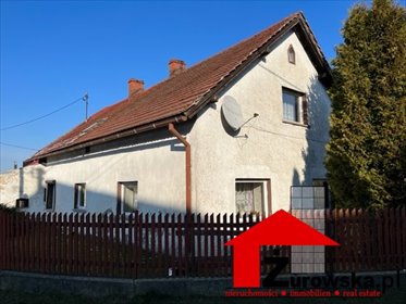 Urokliwy dom 90 m² w Kadłubcu - wymaga odświeżenia dom Leśnica, Kadłubiec