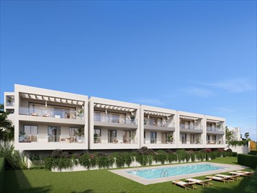 Nowoczesny dom 150 m² w Marbella (blisko plaży i udogodnień) dom Marbella Este - Estrella del Mar, Marbella Este - Estrella del Mar