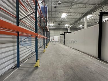 Magazyn 1083 m² z biurem, świetna logistyka magazyn Warszawa, Włochy