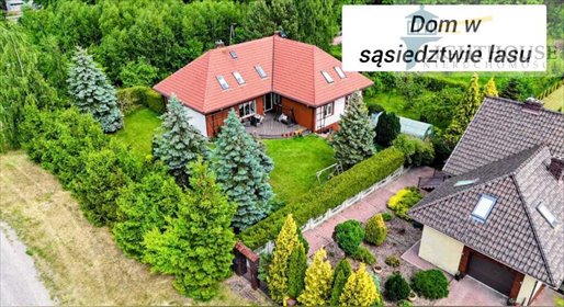 dom na sprzedaż 587m2 dom Trąbki Wielkie