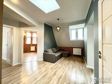 mieszkanie na sprzedaż 45m2 mieszkanie Szczecin, Śródmieście - Zachód