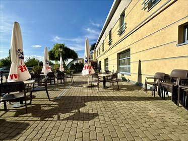 Unikalny obiekt 3 213 m² z hotelem i spa w Malborku lokal użytkowy Malbork, Dalek