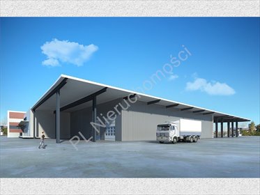 działka na sprzedaż 120000m2 działka Błonie