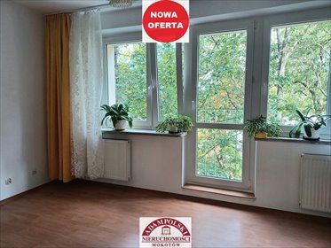Mieszkanie 31 m² na Mokotowie - polecam mieszkanie Warszawa, Mokotów, Służew, Puławska