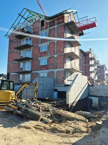 mieszkanie na sprzedaż 50m2 mieszkanie Rzeszów, Nowosądecka