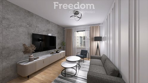 mieszkanie na sprzedaż 62m2 mieszkanie Warszawa, Praga-Południe, Wojciecha Chrzanowskiego