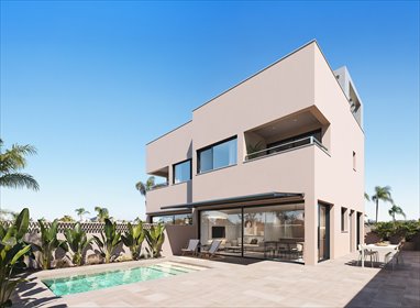 dom na sprzedaż 135m2 dom El Mojón, Torre de la Horadada, Pilar de la Horadada, Alican