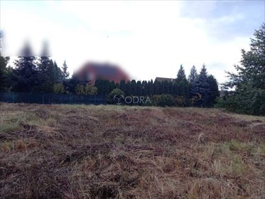 działka na sprzedaż 1701m2 działka Dobrzykowice