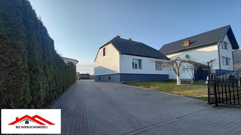 Dom z potencjałem w Marzęcicach – 100 m², piwnica, garaż dom Marzęcice, Marzęcice
