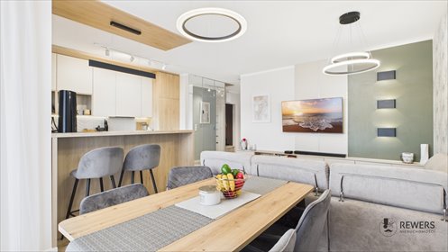 mieszkanie na sprzedaż 59m2 mieszkanie Lublin, Kwarcowa