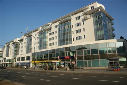 lokal użytkowy na wynajem 126m2 lokal użytkowy Warszawa, Mokotów, Jana III Sobieskiego