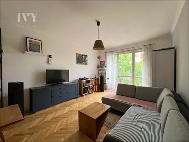 mieszkanie na sprzedaż 38m2 mieszkanie Warszawa, Praga-Południe, Saska Kępa, Międzynarodowa