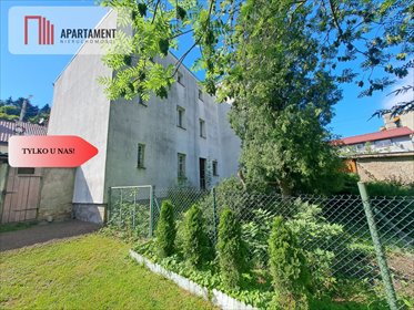 Polecam dom z potencjałem 150 m² w centrum Mieroszowa dom Mieroszów, Stefana Żeromskiego