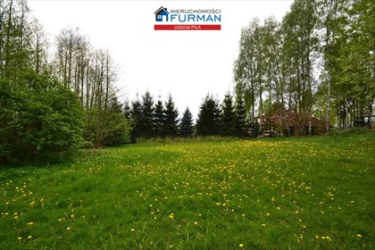 działka na sprzedaż 2398m2 działka Skórka