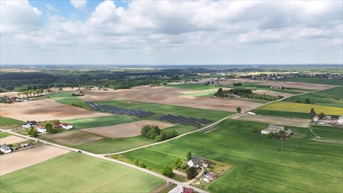 działka na sprzedaż 1240m2 działka Zbiczno, Kwiatowa