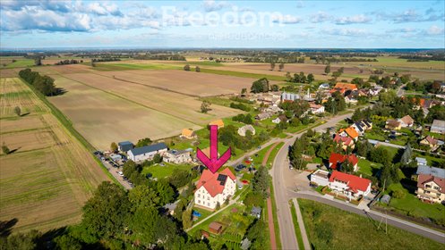 mieszkanie na sprzedaż 45m2 mieszkanie Cedry Małe, Żuławska