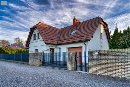 dom na sprzedaż 193m2 dom Kęty, ks. Stanisława Staszica