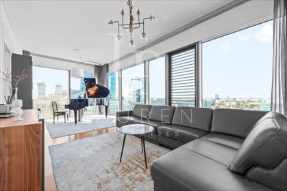 mieszkanie na wynajem 77m2 mieszkanie Warszawa, Śródmieście, Twarda