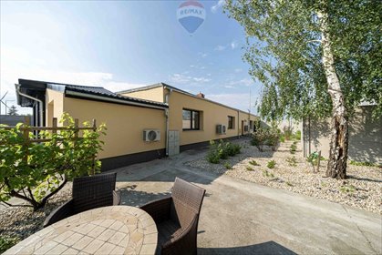 Nowoczesny biurowiec 250 m² z możliwością wynajmu hali i placu lokal użytkowy Nowy Tomyśl