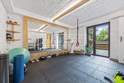 lokal użytkowy na wynajem 90m2 lokal użytkowy Warszawa, Wilanów, Europejska