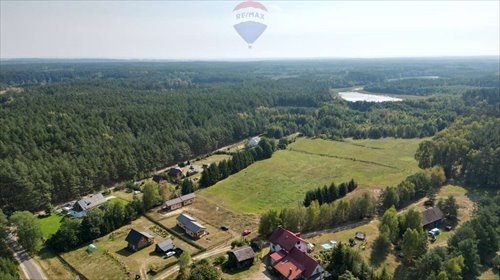 działka na sprzedaż 270000m2 działka Pięćmorgi