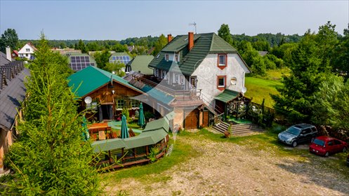 lokal użytkowy na sprzedaż 400m2 lokal użytkowy Białowieża, Nowa