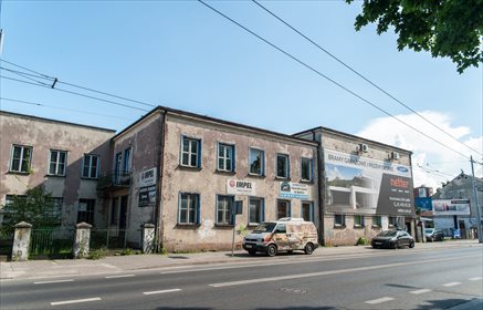 lokal użytkowy na sprzedaż 2788m2 lokal użytkowy Lublin, Śródmieście, Krochmalna