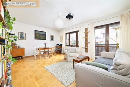 mieszkanie na sprzedaż 74m2 mieszkanie Warszawa, Ursynów, Nowoursynowska