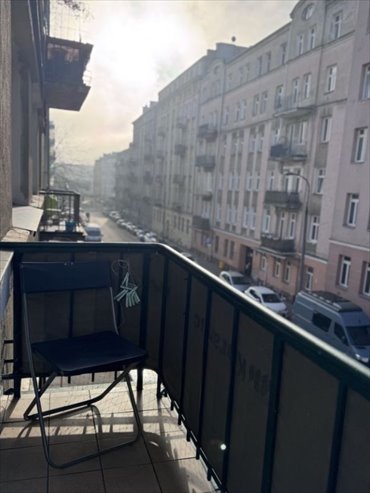 Na sprzedaż przestronne 2-pokojowe mieszkanie z balkonem i wysokimi sufitami mieszkanie Warszawa, Praga-Północ, Szmulowizna, Tarchomińska