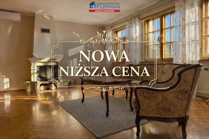 Przestronny dom z basenem i widokiem na panoramę miasta dom Czarnków