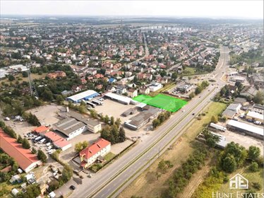 lokal użytkowy na sprzedaż 1800m2 lokal użytkowy Łuków