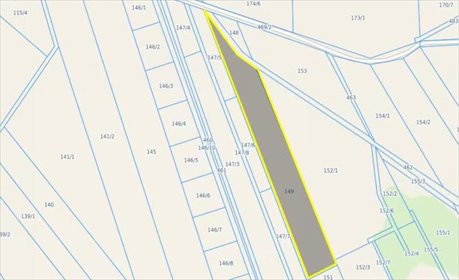 działka na sprzedaż 18417m2 działka Siedliska