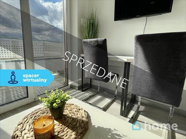 Na sprzedaż funkcjonalne 36 m² mieszkanie 2 pokoje w Rzeszowie mieszkanie Rzeszów, Drabinianka, Strażacka