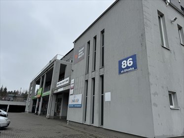 lokal użytkowy na sprzedaż 4711m2 lokal użytkowy Lublin, Abramowice, Głuska