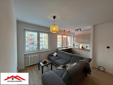 mieszkanie na sprzedaż 48m2 mieszkanie Brodnica, Brodnica, Matejki