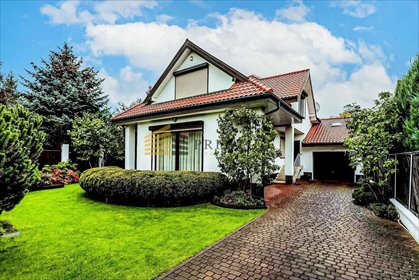 dom na wynajem 420m2 dom Warszawa, Wilanów, Rumiana