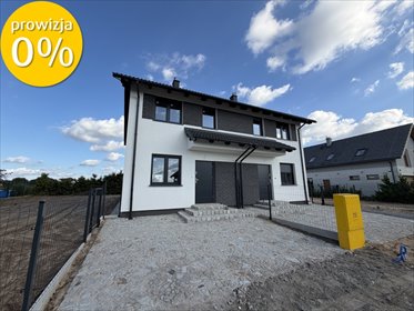 Zapraszam do obejrzenia domu 83 m² w Gortatowie z podwyższonym standardem dom Gortatowo, Sezamowa