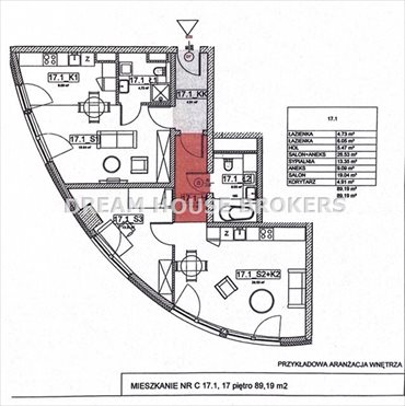 lokal użytkowy na wynajem 90m2 lokal użytkowy Rzeszów, Podwisłocze