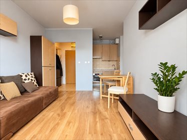 Zapraszam do wynajęcia 32 m² mieszkania w Ursusie mieszkanie Warszawa, Ursus, Magnacka