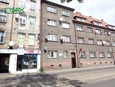 mieszkanie na sprzedaż 55m2 mieszkanie Bytom, Bobrek, Zabrzańska